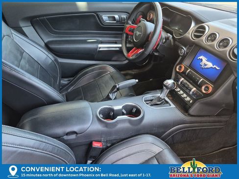 Used 2020 Ford Mustang GT Premium w/ GT Performance Package RWD image 9