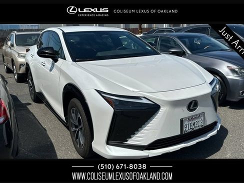 Used 2025 Lexus RZ 300e w/ Accessory Package (2T) FWD image 1