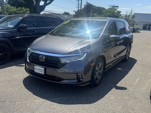 Used 2023 Honda Odyssey EX image 8