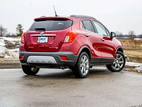 Used 2014 Buick Encore Leather image 12