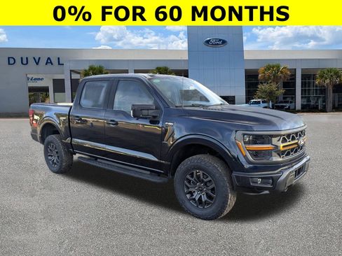 New 2025 Ford F150 Tremor w/ Equipment Group 402A High image 2