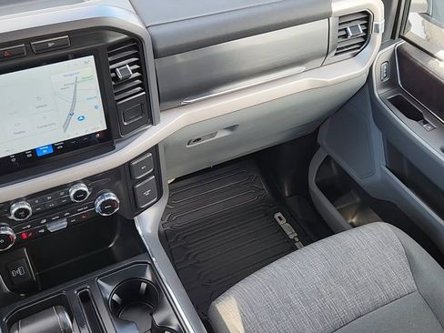 Certified 2023 Ford F150 Lightning XLT image 7