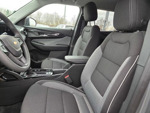 New 2026 Chevrolet TrailBlazer LS w/ LS Convenience Package FWD image 15