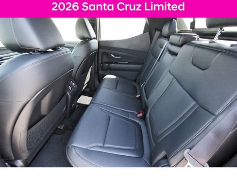New 2026 Hyundai Santa Cruz Limited AWD/4WD image 11