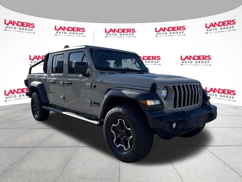 Used 2020 Jeep Gladiator Sport w/ Quick Order Package 24S image 1