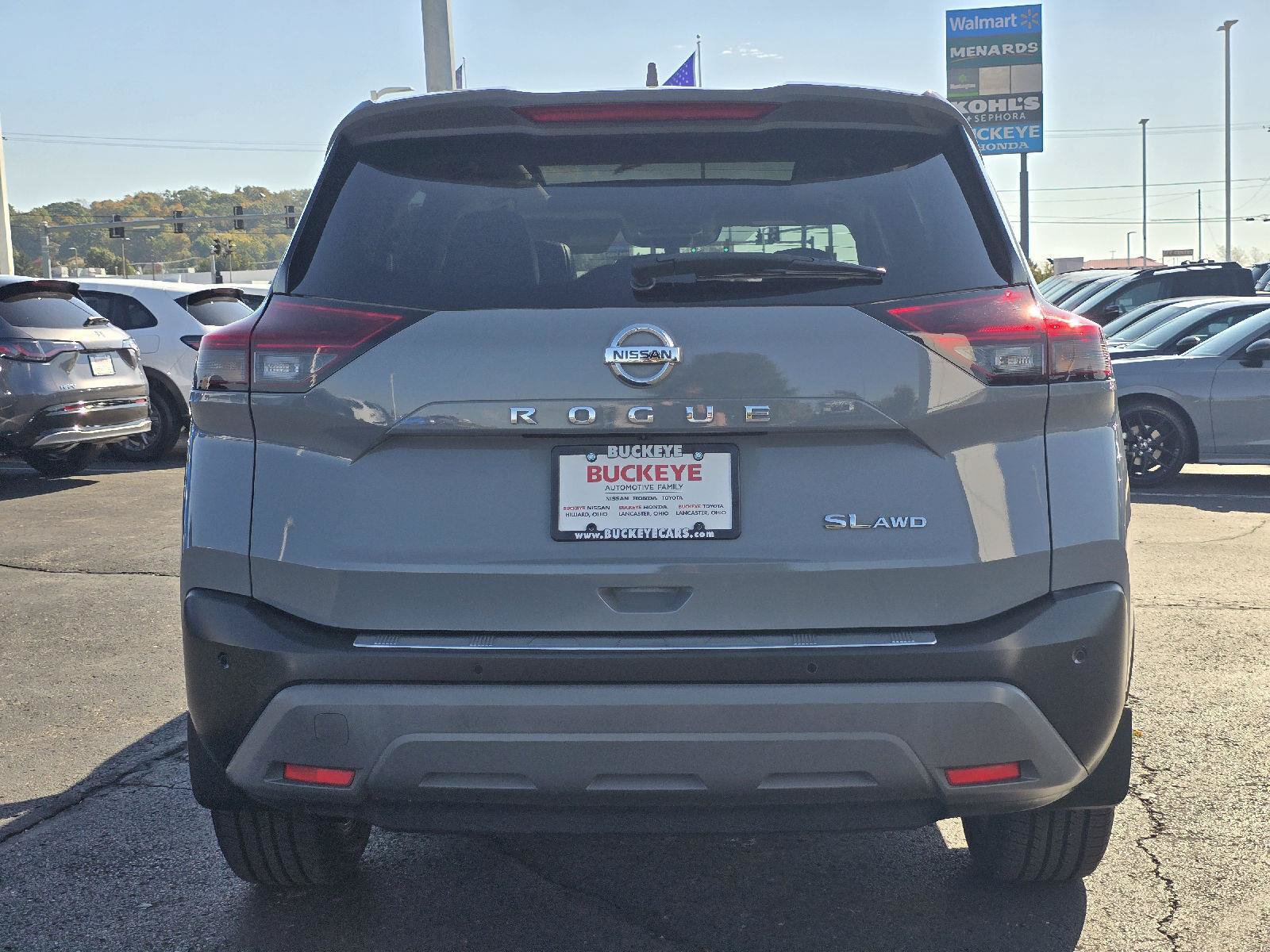 Used 2021 Nissan Rogue SL w/ Premium Package AWD/4WD image 6