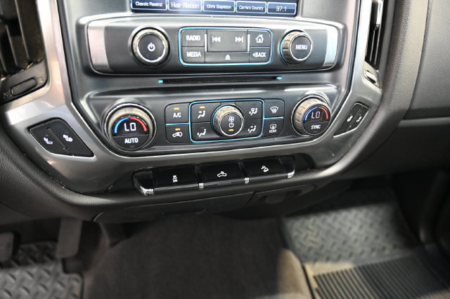 Used 2019 Chevrolet Silverado 1500 LT w/ All Star Edition AWD/4WD image 18