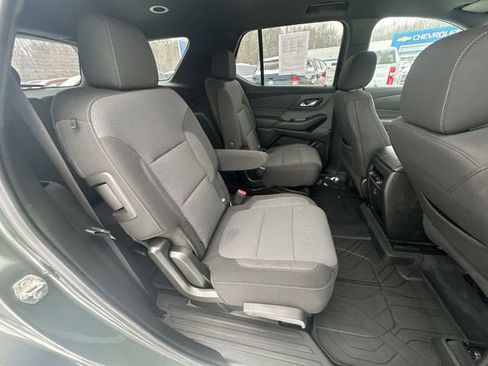 Certified 2022 Chevrolet Traverse LT w/ LPO, Floor Liner Package image 28