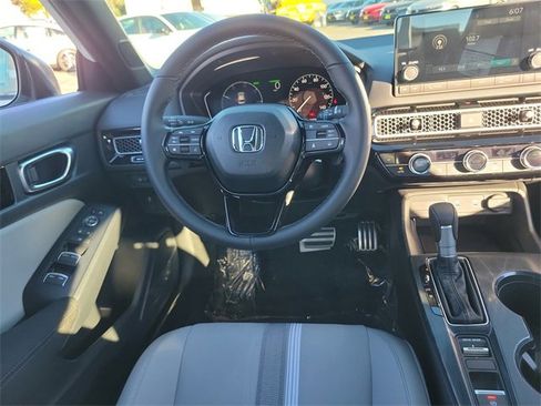 New 2026 Honda Civic Sport image 12