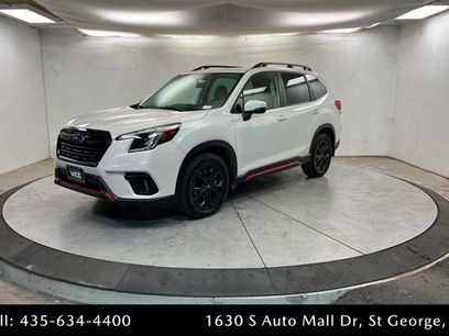 Used 2023 Subaru Forester Sport