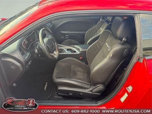 Used 2021 Dodge Challenger SRT Hellcat Redeye RWD image 14