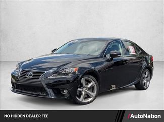 Used 2016 Lexus IS 350 w/ Navigation System Package RWD video 1