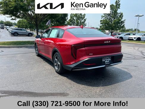 Certified 2025 Kia K4 FWD image 11