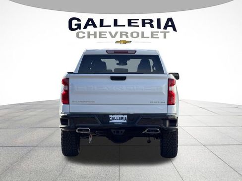 New 2026 Chevrolet Silverado 1500 Custom Trail Boss image 6