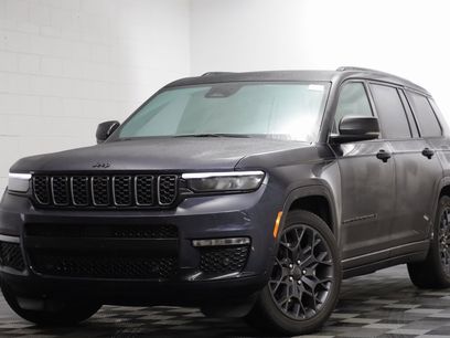 Used 2024 Jeep Grand Cherokee L Summit