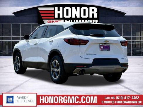 Used 2023 Chevrolet Blazer LT image 5