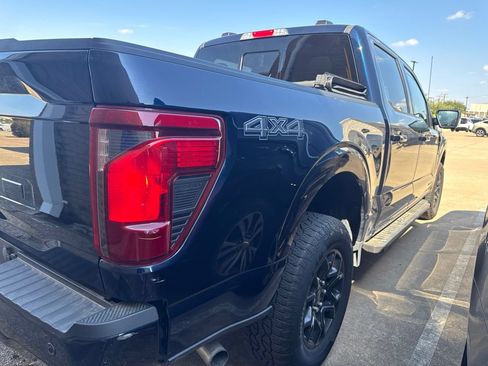 Used 2024 Ford F150 XLT w/ Equipment Group 302A MID AWD/4WD image 5