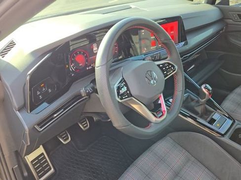 Used 2024 Volkswagen GTI SE image 8