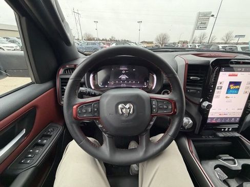 Used 2025 RAM 1500 Rebel w/ Rebel Level 1 Equipment Group image 14