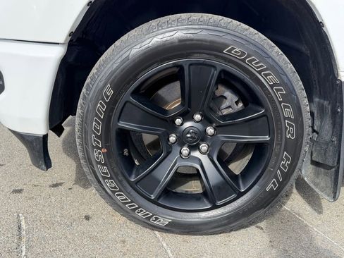 Used 2024 RAM 1500 Big Horn image 10