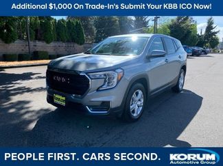 Used 2024 GMC Terrain SLE AWD/4WD 360° Tour
