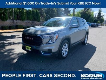 Used 2024 GMC Terrain SLE