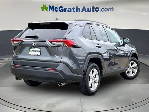 Used 2019 Toyota RAV4 XLE w/ Convenience Package AWD/4WD image 7