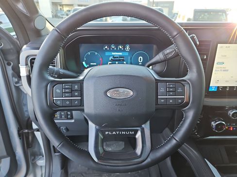 Used 2026 Ford F350 Platinum AWD/4WD image 20