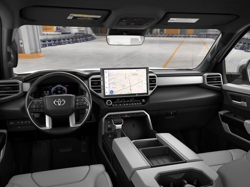 New 2026 Toyota Tundra Limited AWD/4WD image 19