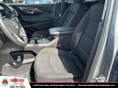 Certified 2024 GMC Terrain SLE w/ Driver Convenience Package AWD/4WD image 19