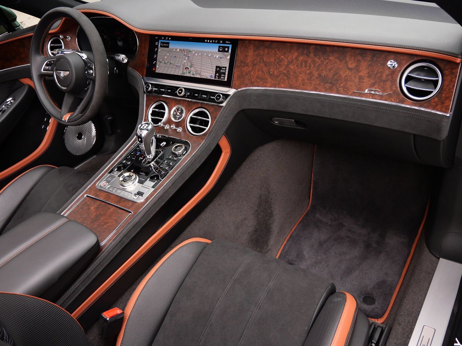 Used 2025 Bentley Continental GT Speed AWD/4WD image 2