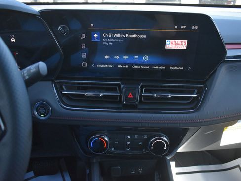 New 2026 Chevrolet TrailBlazer RS image 27