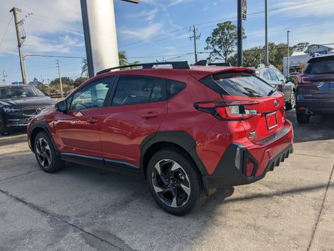 Certified 2025 Subaru Crosstrek 2.5i Limited w/ Popular Package #3A image 6