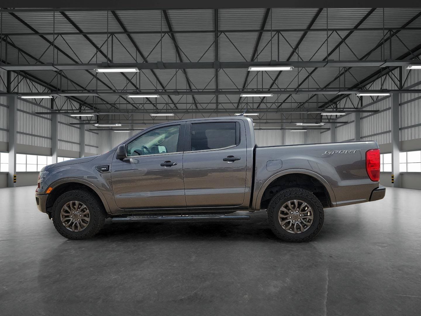 Used 2020 Ford Ranger XLT w/ Equipment Group 301A Mid RWD image 2