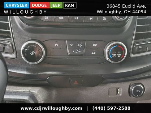 Used 2021 Ford Transit 250 Low Roof AWD image 23