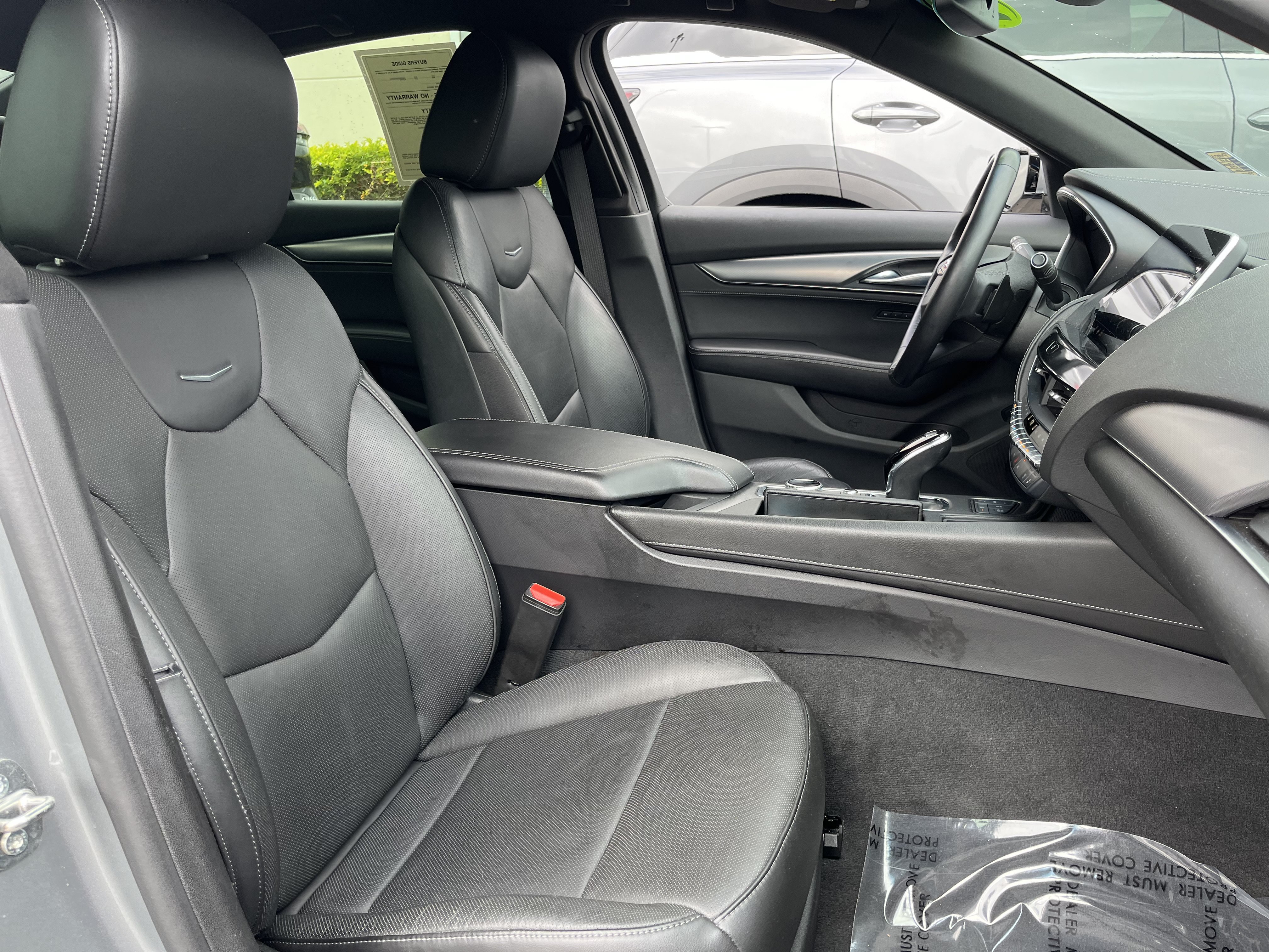 Used 2023 Cadillac CT5 Premium Luxury w/ Climate Package RWD image 18