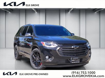 Used 2021 Chevrolet Traverse Premier w/ Redline Edition