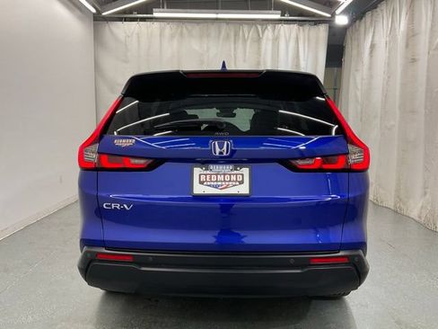 Used 2024 Honda CR-V EX-L image 6
