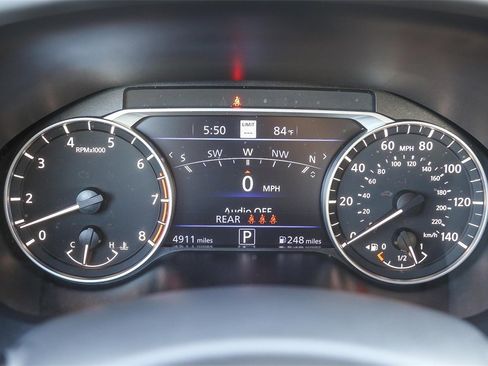 Certified 2024 Nissan Altima 2.5 SV w/ SV Premium Package image 20