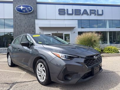 Used 2024 Subaru Impreza 2.0i