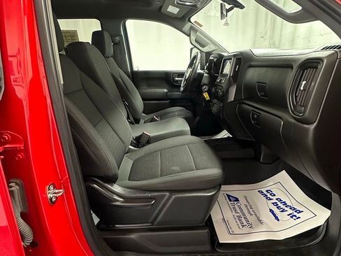 Used 2023 Chevrolet Silverado 2500 Custom w/ Custom Value Package image 23