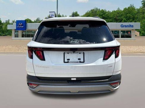 New 2026 Hyundai Tucson SEL AWD/4WD image 6