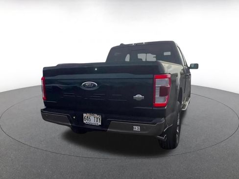 Used 2023 Ford F150 XLT w/ Equipment Group 301A Mid AWD/4WD image 14