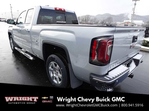 Used 2018 GMC Sierra 1500 SLT w/ Enhanced Driver Alert Package image 4