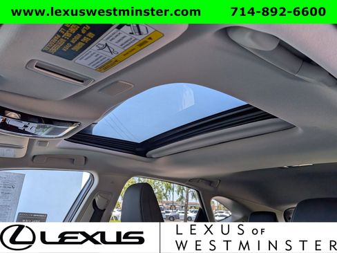 Certified 2025 Lexus NX 350h AWD w/ Accessory Package (2T) image 19