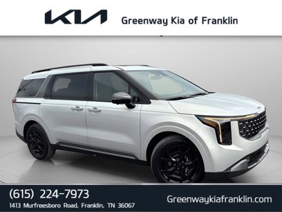 New 2026 Kia Carnival SX Prestige