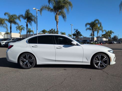 Certified 2024 BMW 330i Sedan w/ Premium Package image 11