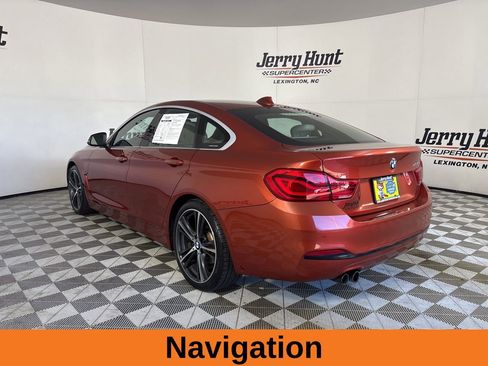 Used 2018 BMW 430i Gran Coupe image 8