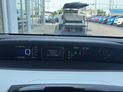 Used 2017 Toyota Prius Four w/ Advanced Technology Package FWD image 12