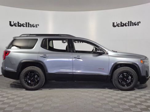 Used 2022 GMC Acadia AT4 w/ Preferred Package AWD/4WD image 9